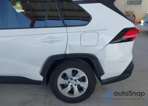 2019 Toyota Rav4 Le z USA, uszkodzony, nr VIN 2T3G1RFV0KW008617